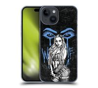 Head Case Designs Officially Licensed WWE Watch Me Liv Liv Morgan Hard Back Case Compatible With Apple iPhone 15