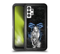 Head Case Designs Officially Licensed WWE Watch Me Liv Liv Morgan Ultra-Armoured Shockproof Case Compatible With Samsung Galaxy A13 (2022)