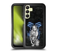 Head Case Designs Officially Licensed WWE Watch Me Liv Liv Morgan Ultra-Armoured Shockproof Case Compatible With Samsung Galaxy A25 5G