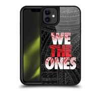 Head Case Designs Officially Licensed WWE We The Ones The Bloodline Gel Armour Case [Military Grade Drop Protection] Compatible With Apple iPhone 11