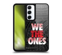 Head Case Designs Officially Licensed WWE We The Ones The Bloodline Gel Armour Case [Military Grade Protection] Compatible With Samsung Galaxy A55 5G
