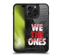 Head Case Designs Officially Licensed WWE We The Ones The Bloodline Gel Armour Case [Military Grade Protection] Compatible With Apple iPhone 15 Pro Max