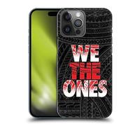 Head Case Designs Officially Licensed WWE We The Ones The Bloodline Hard Back Case Compatible With Apple iPhone 14 Pro Max