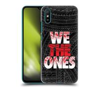 Head Case Designs Officially Licensed WWE We The Ones The Bloodline Hard Back Case Compatible With Xiaomi Redmi 9A / Redmi 9AT