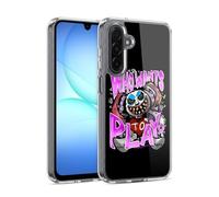 Head Case Designs Officially Licensed WWE Who Wants To Play Alexa Bliss Gel Case [Military Grade Protection] Compatible With Samsung Galaxy A17 4G / 5G