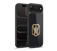 Head Case Designs Officially Licensed WWE World Heavyweight Champion Title Belts Gel Armour Case [Military Grade Protection] Compatible With Apple iPhone 17 Air