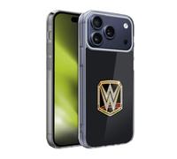 Head Case Designs Officially Licensed WWE World Heavyweight Champion Title Belts Gel Case [Military Grade Protection] Compatible With Apple iPhone 17 Pro Max