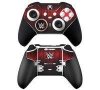 Head Case Designs Officially Licensed WWE WWE TV Program Logos Vinyl Sticker Gaming Skin Decal Cover Compatible With Xbox Series X & S Elite Wireless Controller Series 2