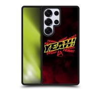 Head Case Designs Officially Licensed WWE Yeah! LA Knight Gel Armour Case [Military Grade Protection] Compatible With Samsung Galaxy S25 Ultra