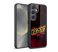 Head Case Designs Officially Licensed WWE Yeah! LA Knight Gel Armour Case [Military Grade Protection] Compatible With Samsung Galaxy S24 5G