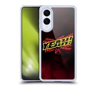 Head Case Designs Officially Licensed WWE Yeah! LA Knight Gel Case [Military Grade Protection] Compatible With Samsung Galaxy S25 Edge