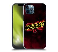 Head Case Designs Officially Licensed WWE Yeah! LA Knight Hard Back Case Compatible With Apple iPhone 12 / iPhone 12 Pro