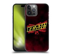 Head Case Designs Officially Licensed WWE Yeah! LA Knight Hard Back Case Compatible With Apple iPhone 14 Pro Max