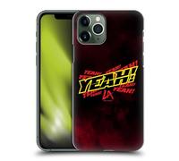 Head Case Designs Officially Licensed WWE Yeah! LA Knight Hard Back Case Compatible With Apple iPhone 11 Pro