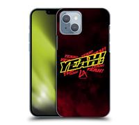 Head Case Designs Officially Licensed WWE Yeah! LA Knight Hard Back Case Compatible With Apple iPhone 14