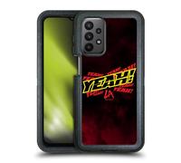 Head Case Designs Officially Licensed WWE Yeah! LA Knight Ultra-Armoured Shockproof Case [Military Grade Protection] Compatible With Samsung Galaxy A23 / 5G (2022)