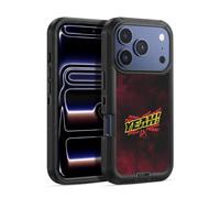Head Case Designs Officially Licensed WWE Yeah! LA Knight Ultra-Armoured Shockproof Case [Military Grade Protection] Compatible With Apple iPhone 17 Pro Max