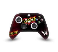 Head Case Designs Officially Licensed WWE Yeah! LA Knight Vinyl Sticker Gaming Skin Decal Cover Compatible With Xbox Series X/S Controller