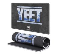 Head Case Designs Officially Licensed WWE Yeet Jey USO 9.8 x 11.8 in (250 x 300 mm) - Small Gaming Office Desk PC Keyboard Mouse Mat Pad