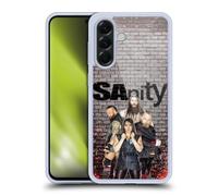 Head Case Designs Officially Licensed WWE Young, Cross, Wolfe, and Dain Sanity Gel Case [Military Grade Protection] Compatible With Samsung Galaxy A56 5G