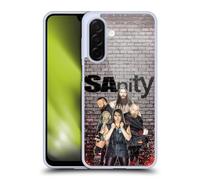 Head Case Designs Officially Licensed WWE Young, Cross, Wolfe, and Dain Sanity Gel Case [Military Grade Protection] Compatible With Samsung Galaxy A26 5G