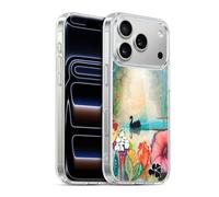 Head Case Designs Officially Licensed Wyanne Black Swan On The Lake Nature 2 Gel Case [Military Grade Protection] Compatible with Apple iPhone 17 Pro and Compatible with MagSafe