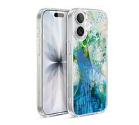 Head Case Designs Officially Licensed Wyanne Bluebird Reflections Birds Gel Case [Military Grade Protection] Compatible with Apple iPhone 17 and Compatible with MagSafe