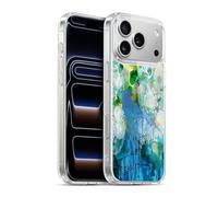 Head Case Designs Officially Licensed Wyanne Bluebird Reflections Birds Gel Case [Military Grade Protection] Compatible with Apple iPhone 17 Pro Max and Compatible with MagSafe