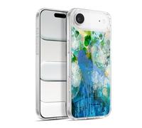 Head Case Designs Officially Licensed Wyanne Bluebird Reflections Birds Gel Case [Military Grade Protection] Compatible with Apple iPhone 17 Air and Compatible with MagSafe