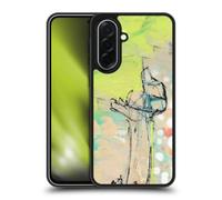 Head Case Designs Officially Licensed Wyanne Dachshund Nature Portraits Gel Armour Case [Military Grade Protection] Compatible With Samsung Galaxy A36 5G
