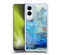 Head Case Designs Officially Licensed Wyanne Red Fox Blue River Nature 2 Gel Case [Military Grade Protection] Compatible With Samsung Galaxy S25 Edge