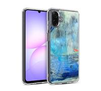 Head Case Designs Officially Licensed Wyanne Red Fox Blue River Nature 2 Gel Case [Military Grade Protection] Compatible With Samsung Galaxy A07 4G