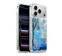 Head Case Designs Officially Licensed Wyanne Red Fox Blue River Nature 2 Gel Case [Military Grade Protection] Compatible with Apple iPhone 17 Pro Max and Compatible with MagSafe