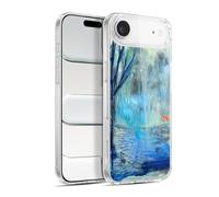 Head Case Designs Officially Licensed Wyanne Red Fox Blue River Nature 2 Gel Case [Military Grade Protection] Compatible with Apple iPhone 17 Air and Compatible with MagSafe