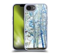 Head Case Designs Officially Licensed Wyanne Stillness Nature 2 Gel Case [Military Grade Protection] Compatible with Apple iPhone 16e and Compatible with MagSafe