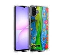 Head Case Designs Officially Licensed Wyanne Summer Lake At Midnight Nature 2 Gel Case [Military Grade Protection] Compatible With Samsung Galaxy A07 4G