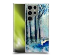 Head Case Designs Officially Licensed Wyanne White Rabbit Nature 2 Hard Back Case Compatible With Samsung Galaxy S24 Ultra 5G