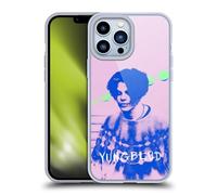 Head Case Designs Officially Licensed Yungblud Photo Graphics Gel Case [Military Grade Protection] Compatible With Apple iPhone 13 Pro Max