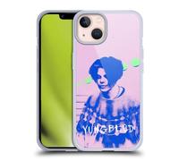 Head Case Designs Officially Licensed Yungblud Photo Graphics Gel Case [Military Grade Protection] Compatible with Apple iPhone 13 and Compatible with MagSafe