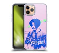 Head Case Designs Officially Licensed Yungblud Photo Graphics Gel Case [Military Grade Protection] Compatible With Apple iPhone 11 Pro