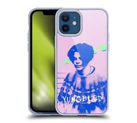 Head Case Designs Officially Licensed Yungblud Photo Graphics Gel Case [Military Grade Protection] Compatible with Apple iPhone 12 / iPhone 12 Pro and Compatible with MagSafe