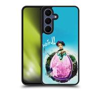 Head Case Designs Officially Licensed Yungblud Weird! 2 Graphics Gel Armour Case [Military Grade Protection] Compatible With Samsung Galaxy S25 FE
