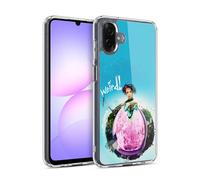 Head Case Designs Officially Licensed Yungblud Weird! 2 Graphics Gel Case [Military Grade Protection] Compatible With Samsung Galaxy A07