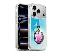 Head Case Designs Officially Licensed Yungblud Weird! 2 Graphics Gel Case [Military Grade Protection] Compatible with Apple iPhone 17 Pro and Compatible with MagSafe