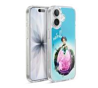 Head Case Designs Officially Licensed Yungblud Weird! 2 Graphics Gel Case [Military Grade Protection] Compatible with Apple iPhone 17 and Compatible with MagSafe