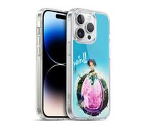 Head Case Designs Officially Licensed Yungblud Weird! 2 Graphics Gel Case [Military Grade Protection] Compatible with Apple iPhone 13 Pro and Compatible with MagSafe