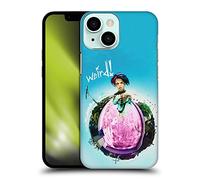 Head Case Designs Officially Licensed Yungblud Weird! 2 Graphics Hard Back Case Compatible With Apple iPhone 13 Mini