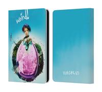 Head Case Designs Officially Licensed Yungblud Weird! 2 Graphics Leather Wallet Case Compatible With Amazon Kindle 11th Gen 6in 2022