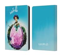 Head Case Designs Officially Licensed Yungblud Weird! 2 Graphics Leather Wallet Case Compatible With Amazon Kindle 11th Gen (2024)