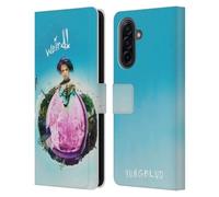 Head Case Designs Officially Licensed Yungblud Weird! 2 Graphics Leather Wallet Case Compatible With Samsung Galaxy A17 4G / 5G